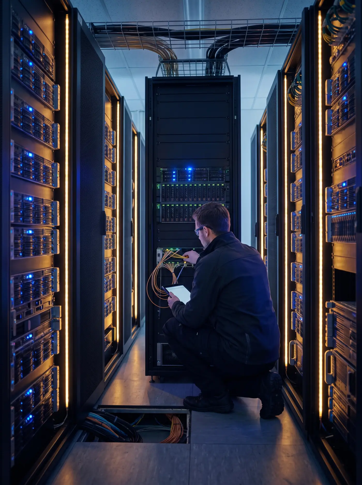 Data Centers facility
